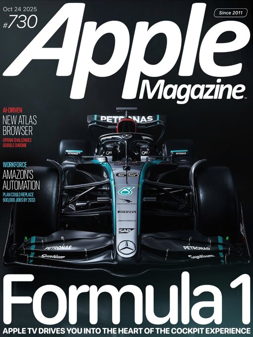 Title details for AppleMagazine by Ivan Castilho de Almeida - Available